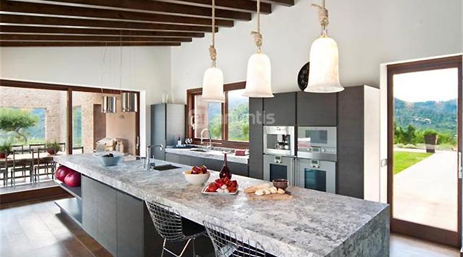 Cocinas de lujo: ¿cómo son? fotocasa.es blog