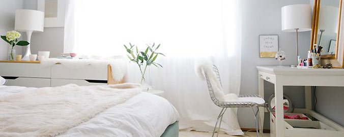 dormitorio relajante