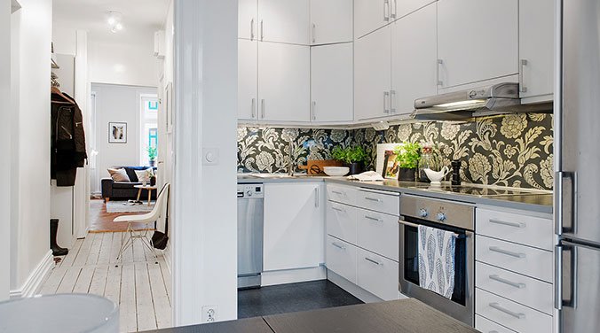 10 claves para sentirse como en casa en un piso de alquiler ... Barato piso decoración