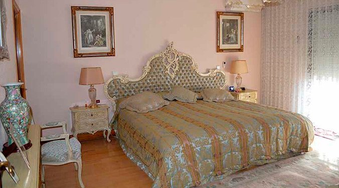 chalet pozuelo de alarcon
