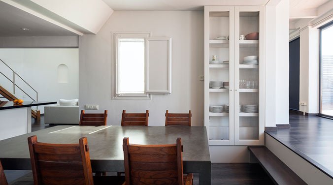 Estudi Amsa comedor