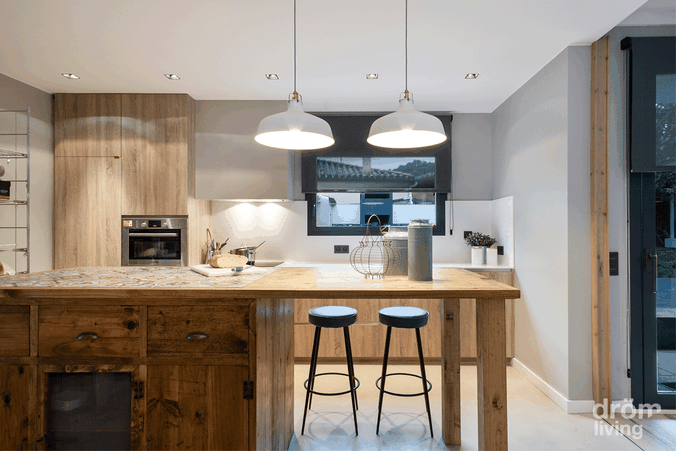 isla cocina