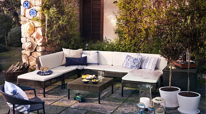 jardin