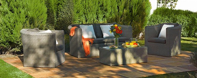 Este verano, disfruta como nunca de los exteriores de tu hogar ... Jardin désign Exteriores