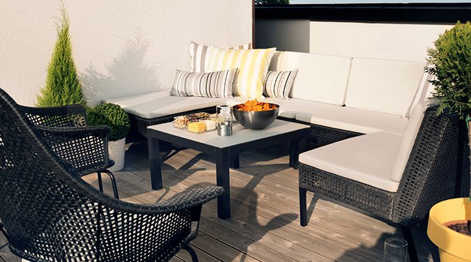 terraza