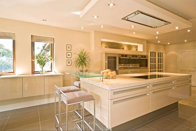 Cocinas modernas: islas y penÃnsulas fotocasa.es blog