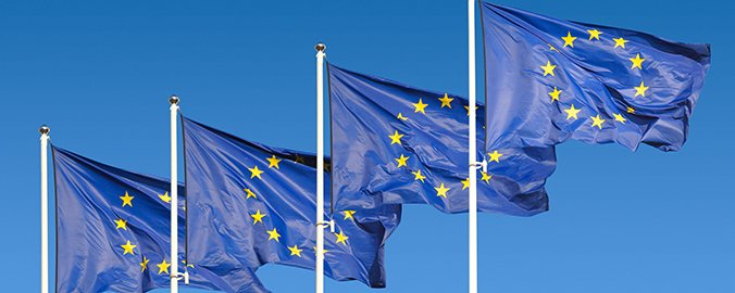 Banderas Europeas