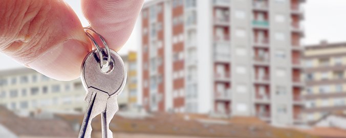Llave vivienda