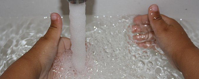 Agua grifo