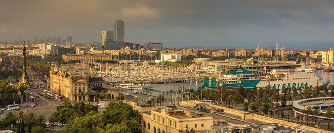 Barcelona ciudad