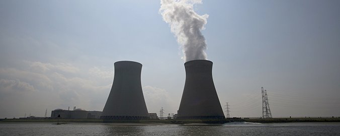 energia nuclear