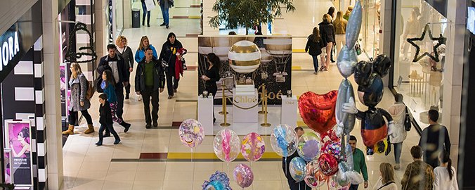 Centro Comercial