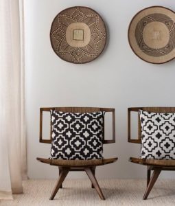 African-Chic decoracion hogar