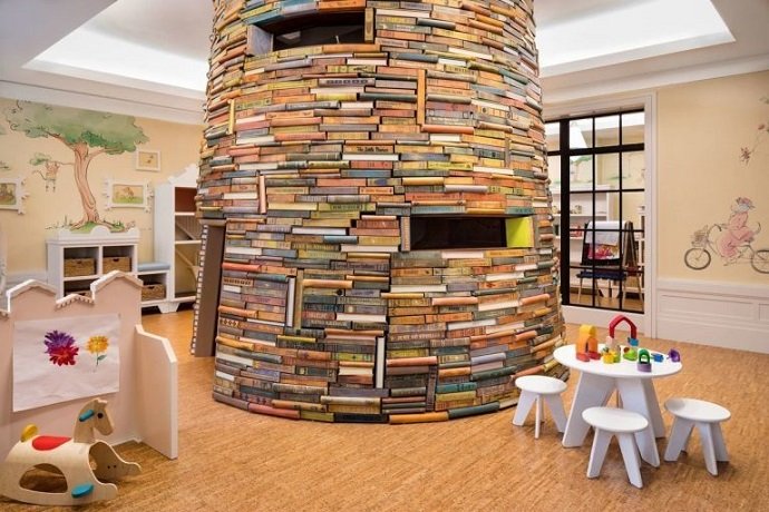 jon bon jovi habitación niños