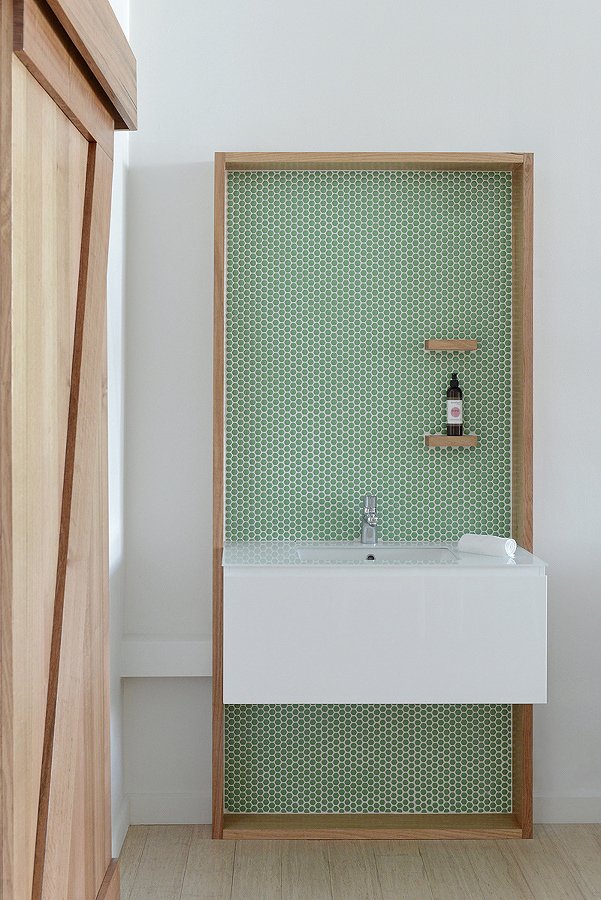 baño azulejos