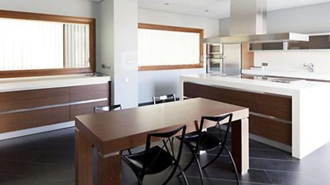 Cocinas De Lujo Como Son Fotocasa Es Blog
