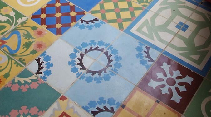 6 opciones para lograr un suelo decorativo - Fotocasa.es Blog