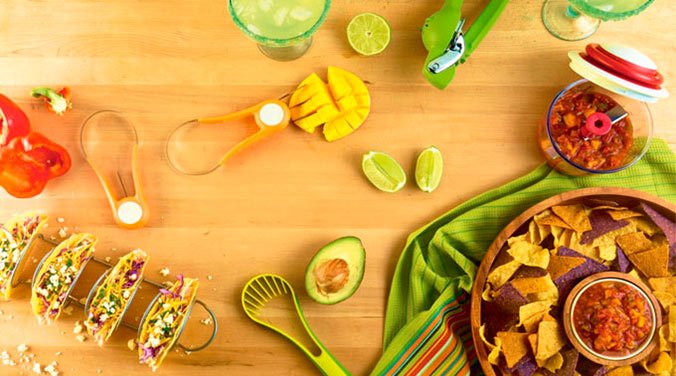 cocina creativa