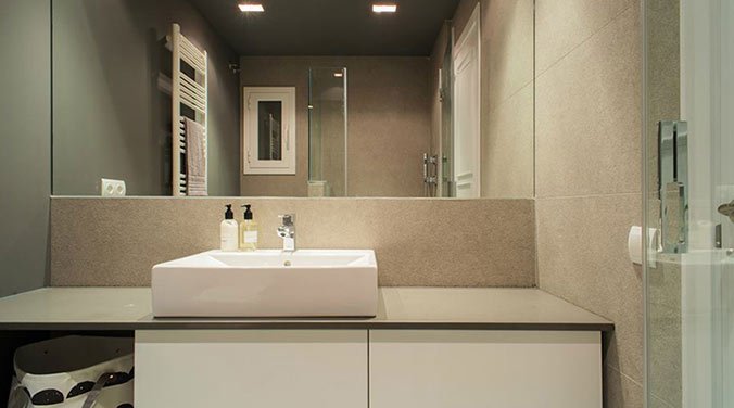 baño