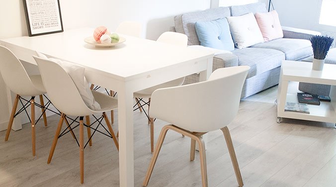 sillas salon