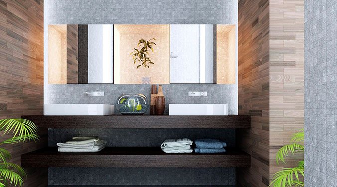 reformar el baño