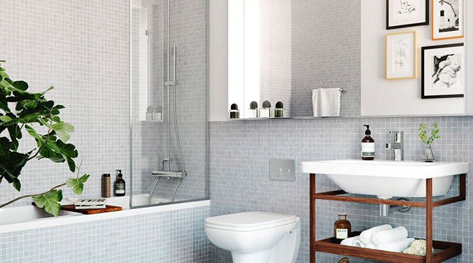 reformas baño