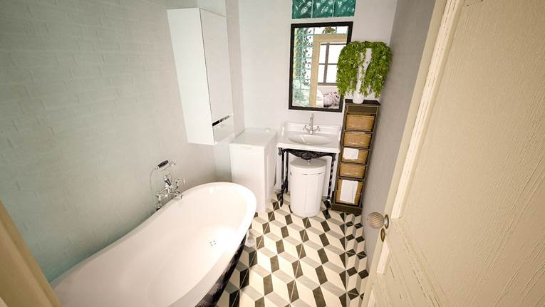 Decoración baño