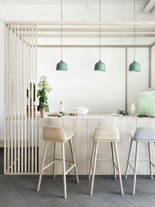 lamparas colgantes cocina