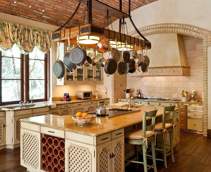 Cocinas rústicas, un placer para los sentidos - Fotocasa.es Blog Cocinas rústicas, un placer para los sentidos - Fotocasa.es Blog