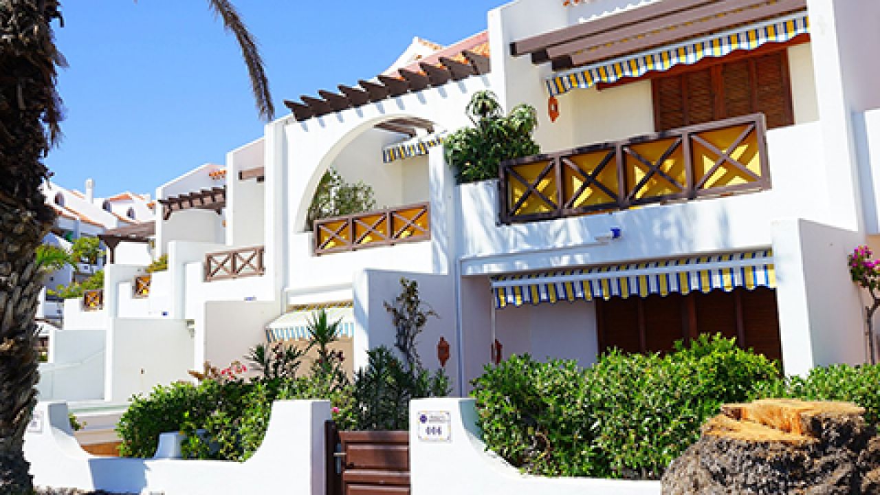 Get Enfriar casas de playa Desktop Wallpaper