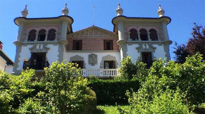 Mansiones Antiguas En Venta En España