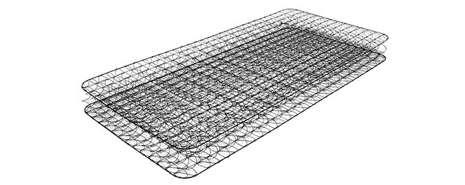 colchon muelles pikolin