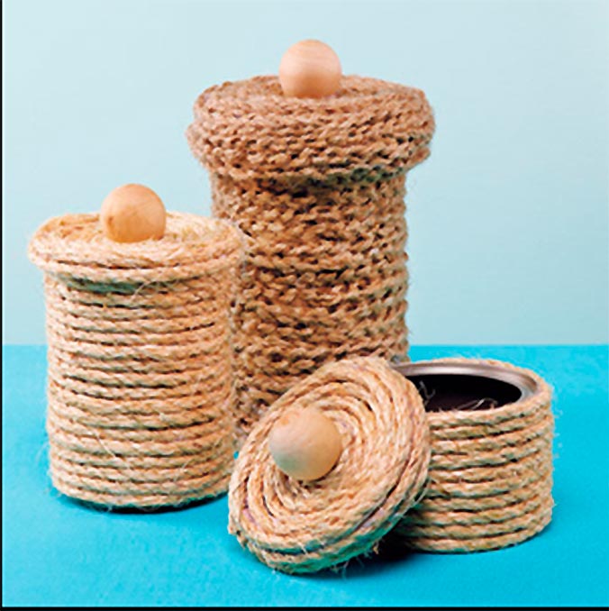 botes-latas-cuerda