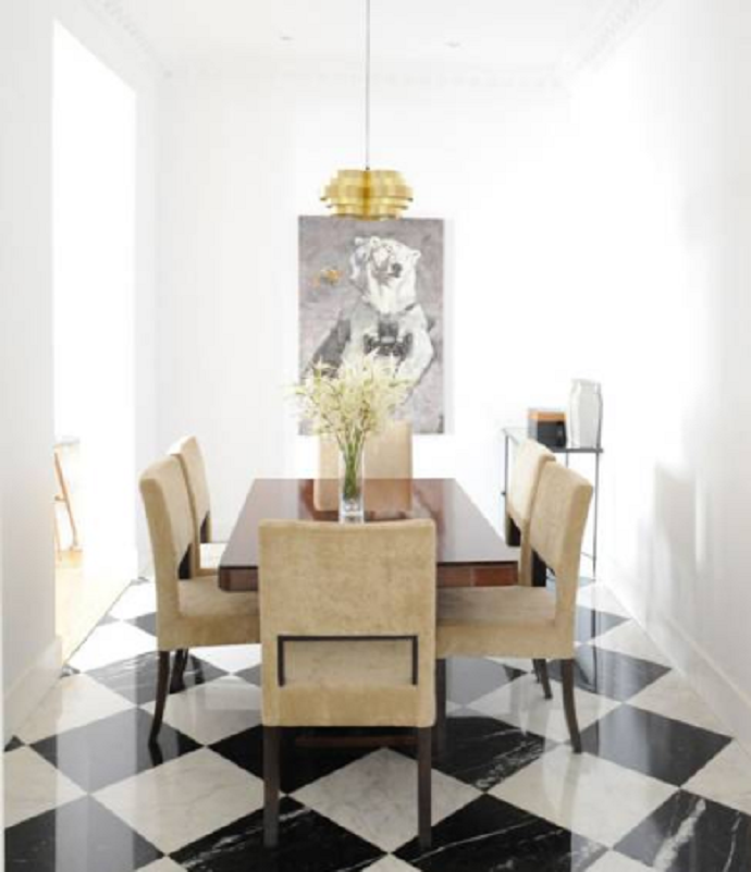 comedor moderno