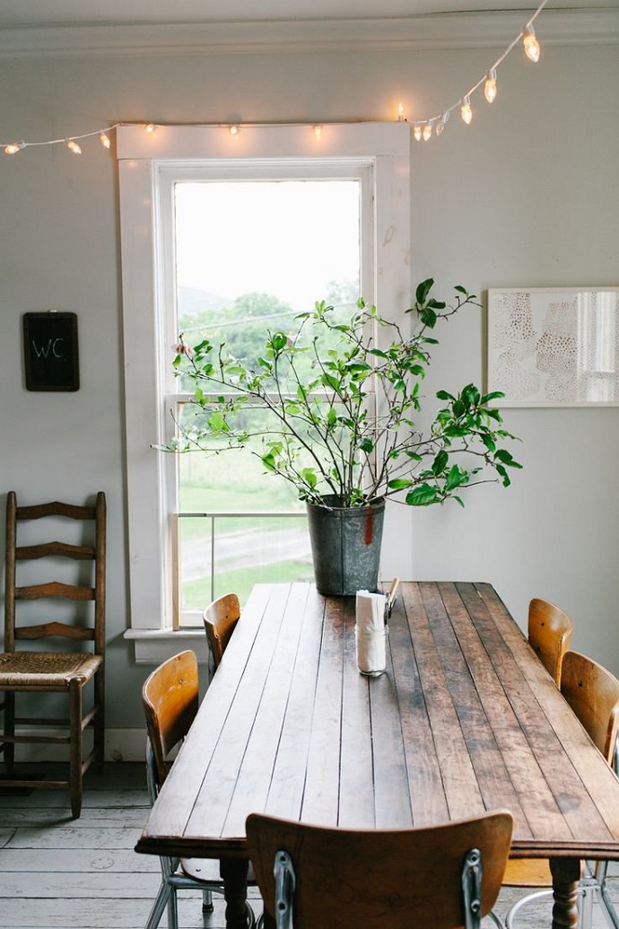 Decoración Otoño