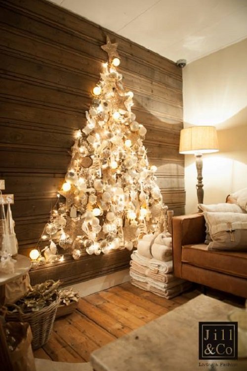 árboles navidad