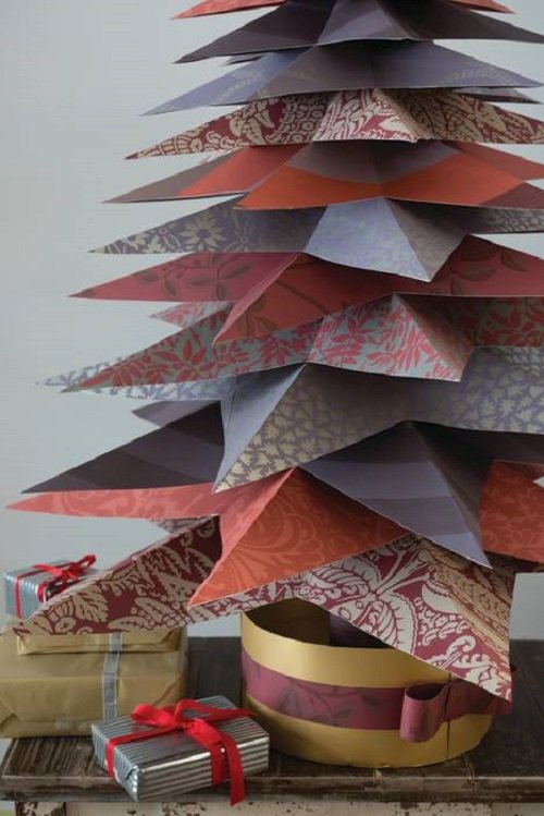 árboles navidad