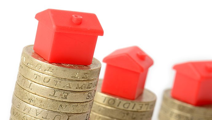 precio de la vivienda