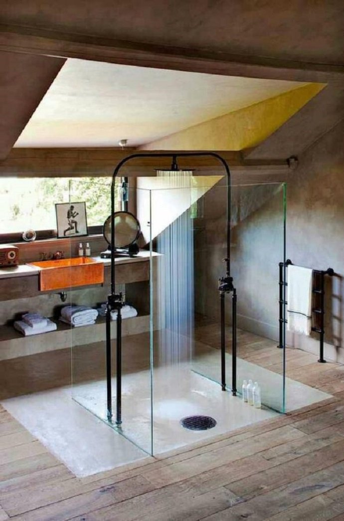 baños