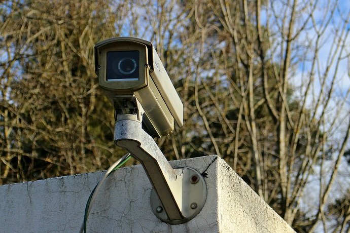 drones videovigilancia