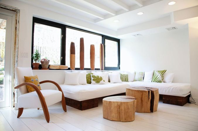 Decoración barata