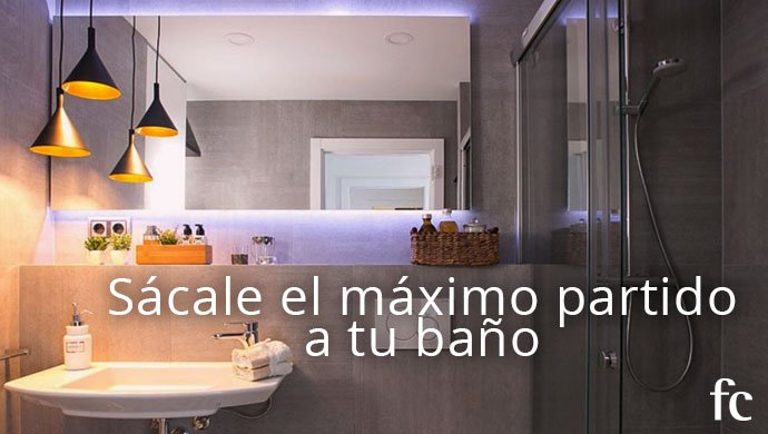 Cómo sobrevivir si tienes un baño sin ventanas - Fotocasa.es Blog