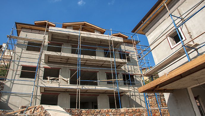 La compraventa de vivienda usada aumentó un 25,4% en mayo de 2017.