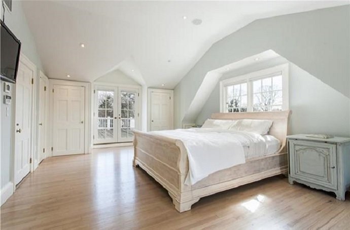 Anne Hathaway compra esta mansión en Connecticut por 2,3 millones de euros