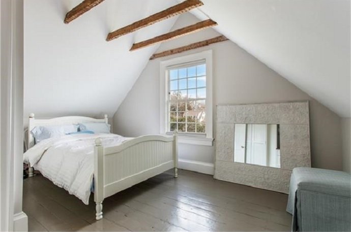 Anne Hathaway compra esta mansión en Connecticut por 2,3 millones de euros