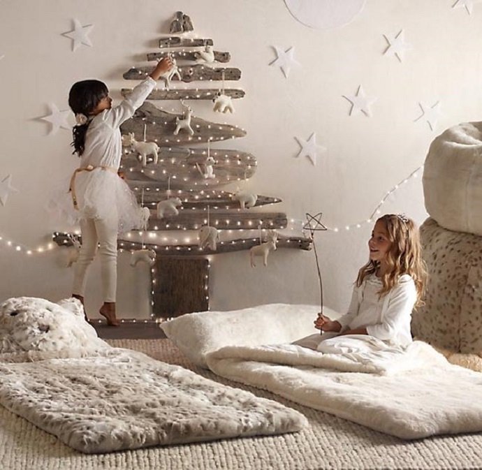 arbol navidad low cost