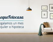 Participa en el concurso #ChequeFotocasa