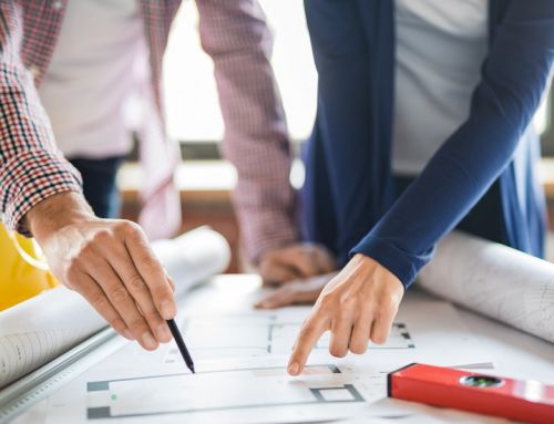 La OCU desaconseja comprar viviendas sobre plano