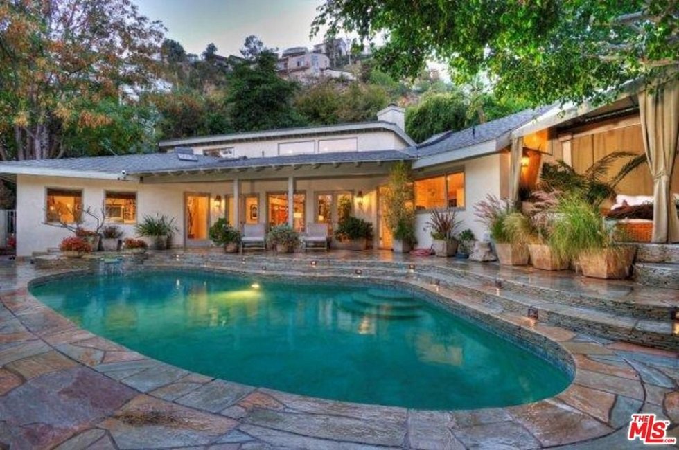 La casa que ha vendido Sandra Bullock en Hollywood