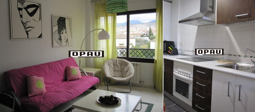 Apartamentos Pequenos Y Economicos Para Alquilar